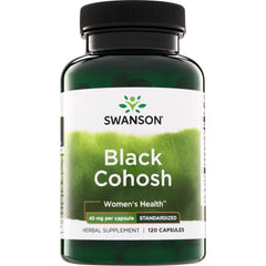 Black Cohosh - Standardized