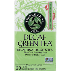 Decaf Green Tea