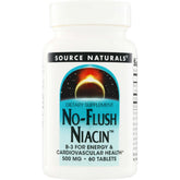 No-Flush Niacin