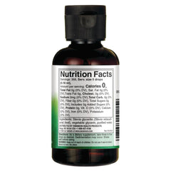 Stevia Liquid Extract - Alcohol Free
