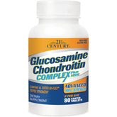 Glucosamine Chondroitin Complex Plus MSM Advanced Triple Strength