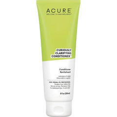 Curiously Clarifying Conditioner - Lemongrass & Argan
