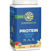Protein Warrior Blend - Vanilla