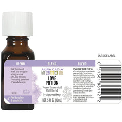 Love Potion Essential Oil Blend