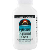 L-Arginine L-Citrulline Complex