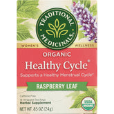 Organic Healthy Cycle Tea - Raspberry Leaf