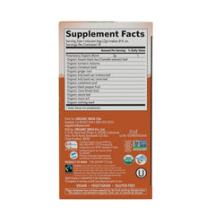 Tulsi Turmeric Chai