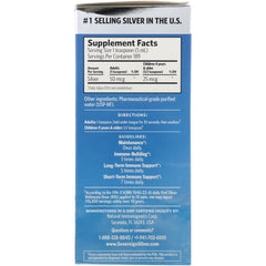 Bio-Active Silver Hydrosol - Economy Size
