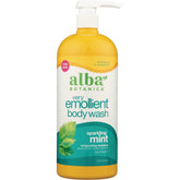 Very Emollient Body Wash - Sparkling Mint