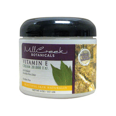 Vitamin E Cream 20,000 IU