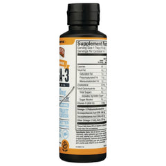 Omega-3 - Mango Peach Smoothie