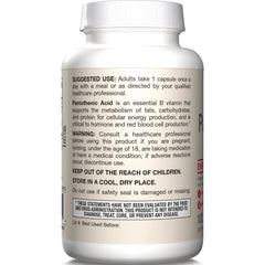 Vegan Pantothenic Acid B5