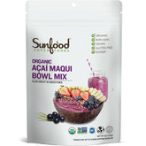 Organic Acai Maqui Bowl Mix