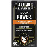 Buck Power Deer Antler Velvet
