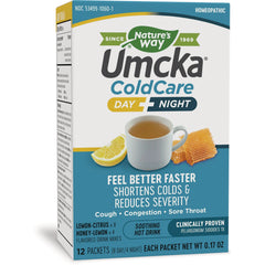 Umcka ColdCare Day + Night