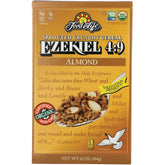 Sprouted Crunchy Cereal Ezekiel 4:9 - Almond