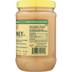 Raw Honey