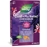 Umcka Cold + Flu Relief - Orange