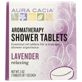 Aromatherapy Shower Tablets - Lavender