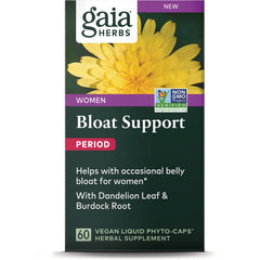 Women Bloat Support