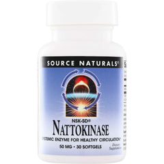 NSK-SD Nattokinase