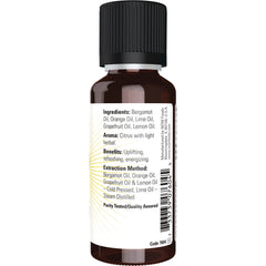 Cheer Up Buttercup! Uplifting Blend