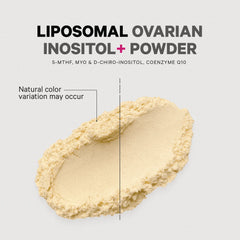 Liposomal Ovarian Inositol+ - Mixed Berry
