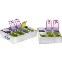 AM/PM Detachable Pill Box