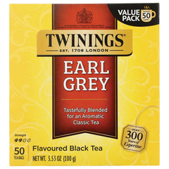 Earl Grey Black Tea
