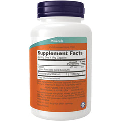 Coral Calcium
