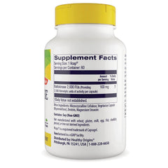 Natural Nattokinase 2,000 FUs