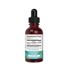 Vegan Chlorophyll Liquid Drops - Peppermint