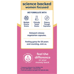 Women's Complete Ultimate Flora Probiotic