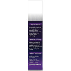 Black Elderberry Throat Relief Soothing Lozenge