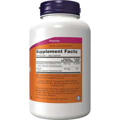 Pantothenic Acid