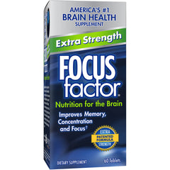 Focus Factor Extra Strength