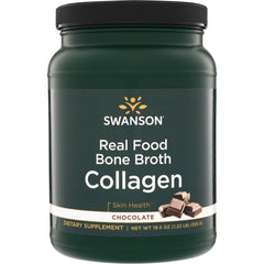 Real Food Bone Broth Collagen - Chocolate