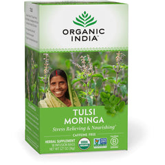 Tulsi Moringa Tea