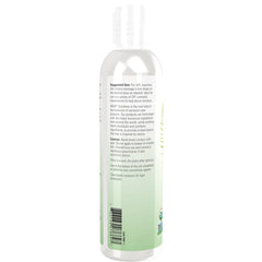 Certified Organic Vegetable Glycerine