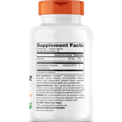 High Potency Serrapeptase