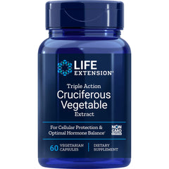Triple Action Cruciferous Vegetable Extract