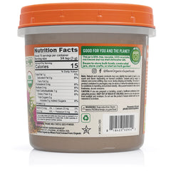 Raw Organic Milk Thistle Seed Powder