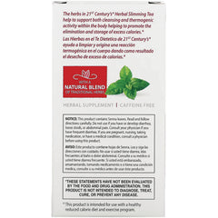 Herbal Slimming Tea - Peppermint