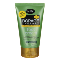 Borage Therapy Foot Cream - Unscented