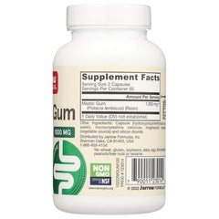 Vegan Mastic Gum