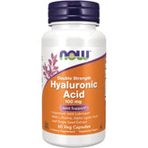 Double Strength Hyaluronic Acid
