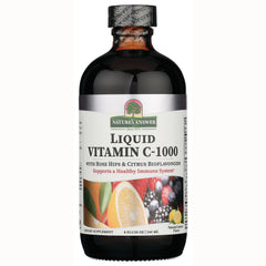 Liquid Vitamin C-1000 - Natural Lemon