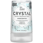 Mineral Deodorant Travel Stick - Unscented