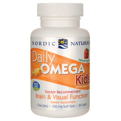 Daily Omega Kids - Natural Strawberry