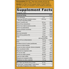Alive! Men's 50+ Ultra Multivitamin